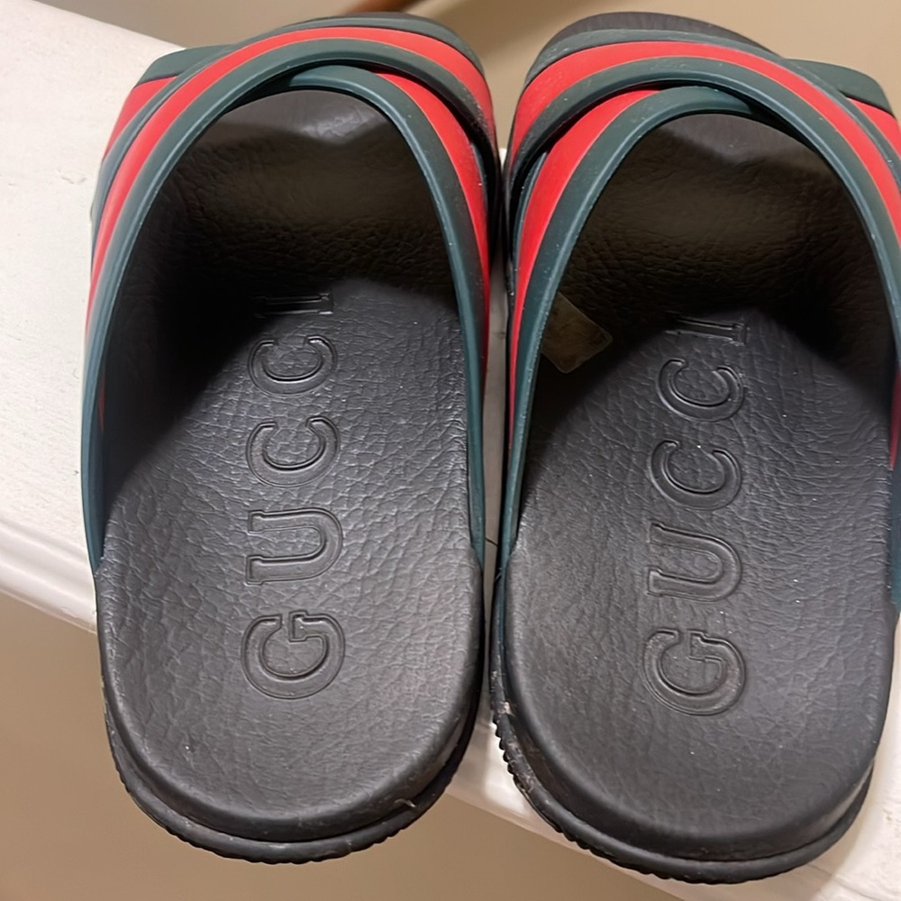 Gucci Slides - Picture 3 of 4